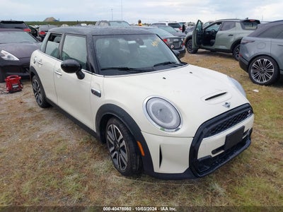 MINI HARDTOP 2023