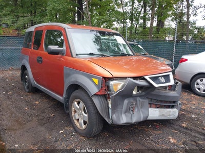 HONDA ELEMENT 2003