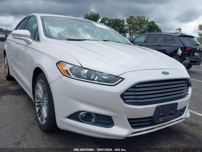 FORD FUSION 2014