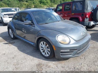 VOLKSWAGEN BEETLE 2018