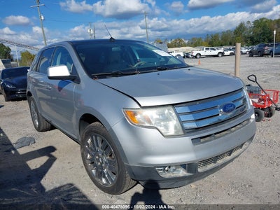 FORD EDGE 2009
