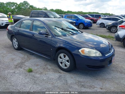 CHEVROLET IMPALA 2010