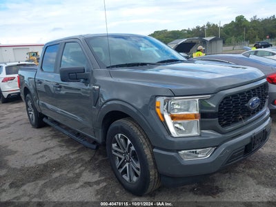 FORD F-150 2021