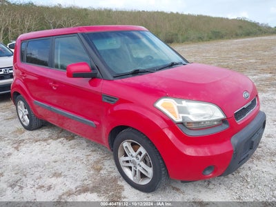 KIA SOUL 2011