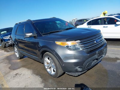FORD EXPLORER 2015