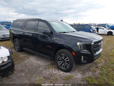GMC YUKON XL 2022