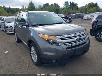 FORD EXPLORER 2013