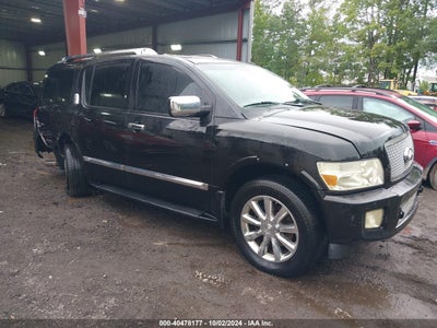 INFINITI QX56 2008