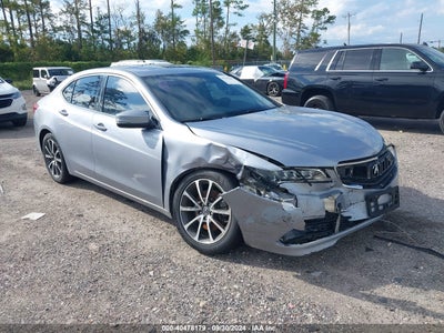 ACURA TLX 2016