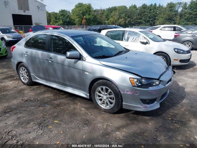 MITSUBISHI LANCER SPORTBACK 2013