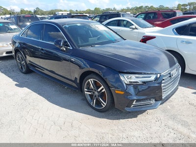 AUDI A4 2017