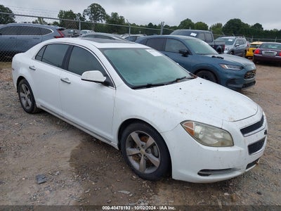 CHEVROLET MALIBU 2011