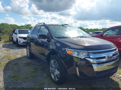FORD EDGE 2014