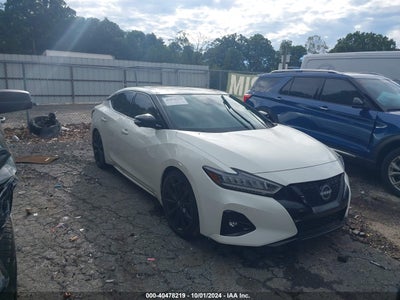 NISSAN MAXIMA 2023