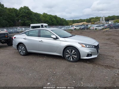 NISSAN ALTIMA 2021