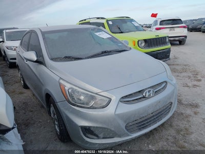 HYUNDAI ACCENT 2015