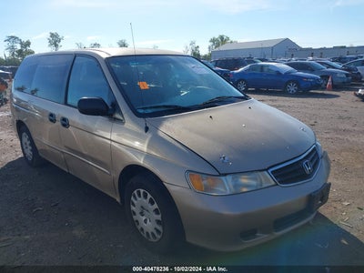 HONDA ODYSSEY 2002