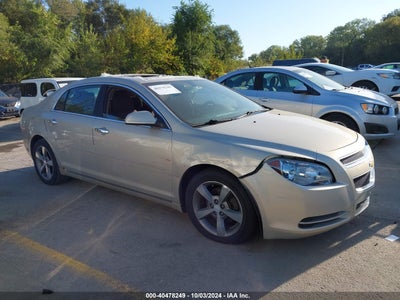 CHEVROLET MALIBU 2012