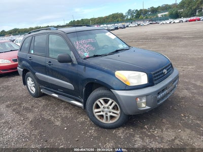 TOYOTA RAV4 2001