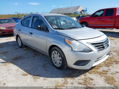 NISSAN VERSA 2016