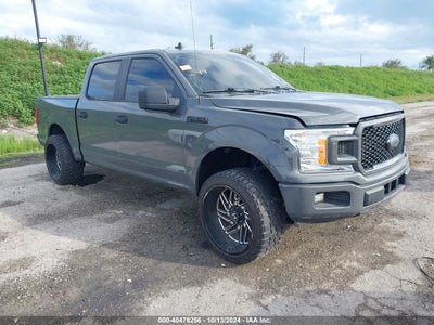 FORD F-150 2020