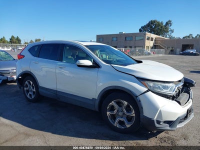 HONDA CR-V 2018