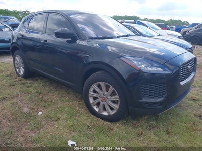 JAGUAR E-PACE 2020