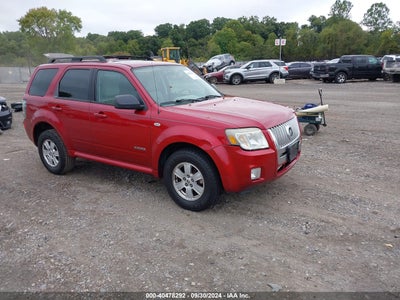 MERCURY MARINER 2008