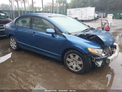 HONDA CIVIC 2009