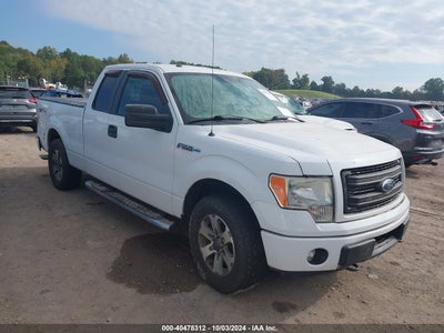 FORD F-150 2013