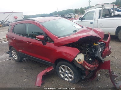 FORD ECOSPORT 2018