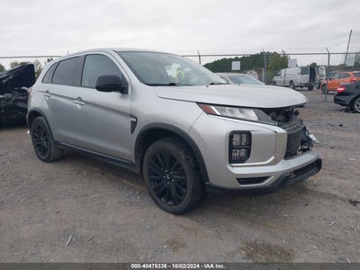 MITSUBISHI OUTLANDER SPORT 2021