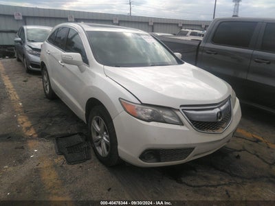 ACURA RDX 2015