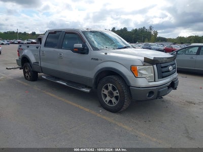 FORD F-150 2009