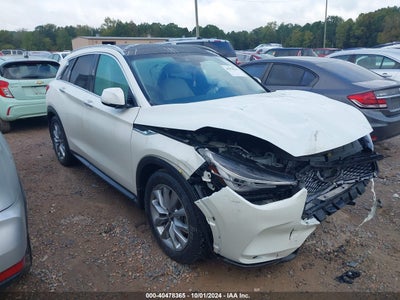 INFINITI QX50 2021