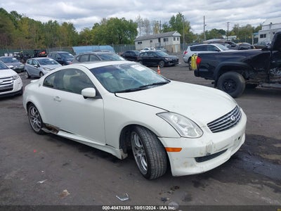 INFINITI G35 2007