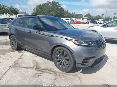 LAND ROVER RANGE ROVER VELAR 2018