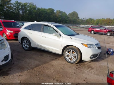ACURA RDX 2013