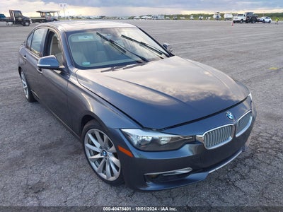 BMW 328I 2013