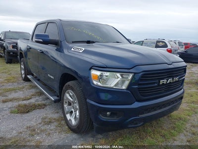 RAM 1500 2021