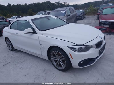 BMW 430I 2018