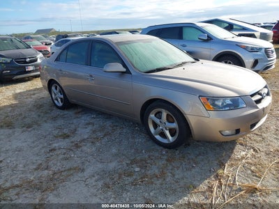 HYUNDAI SONATA 2006