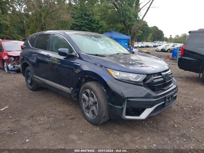 HONDA CR-V HYBRID 2021