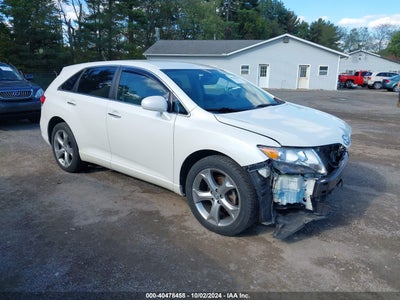 TOYOTA VENZA 2009