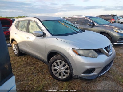 NISSAN ROGUE 2014