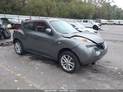 NISSAN JUKE 2013