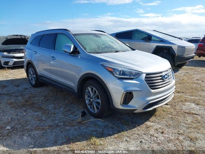 HYUNDAI SANTA FE 2017