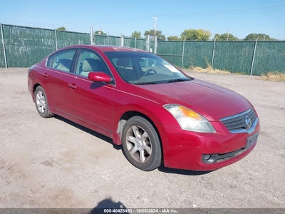 NISSAN ALTIMA 2007