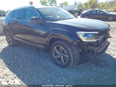 VOLKSWAGEN ATLAS CROSS SPORT 2024