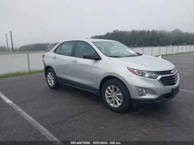 CHEVROLET EQUINOX 2020